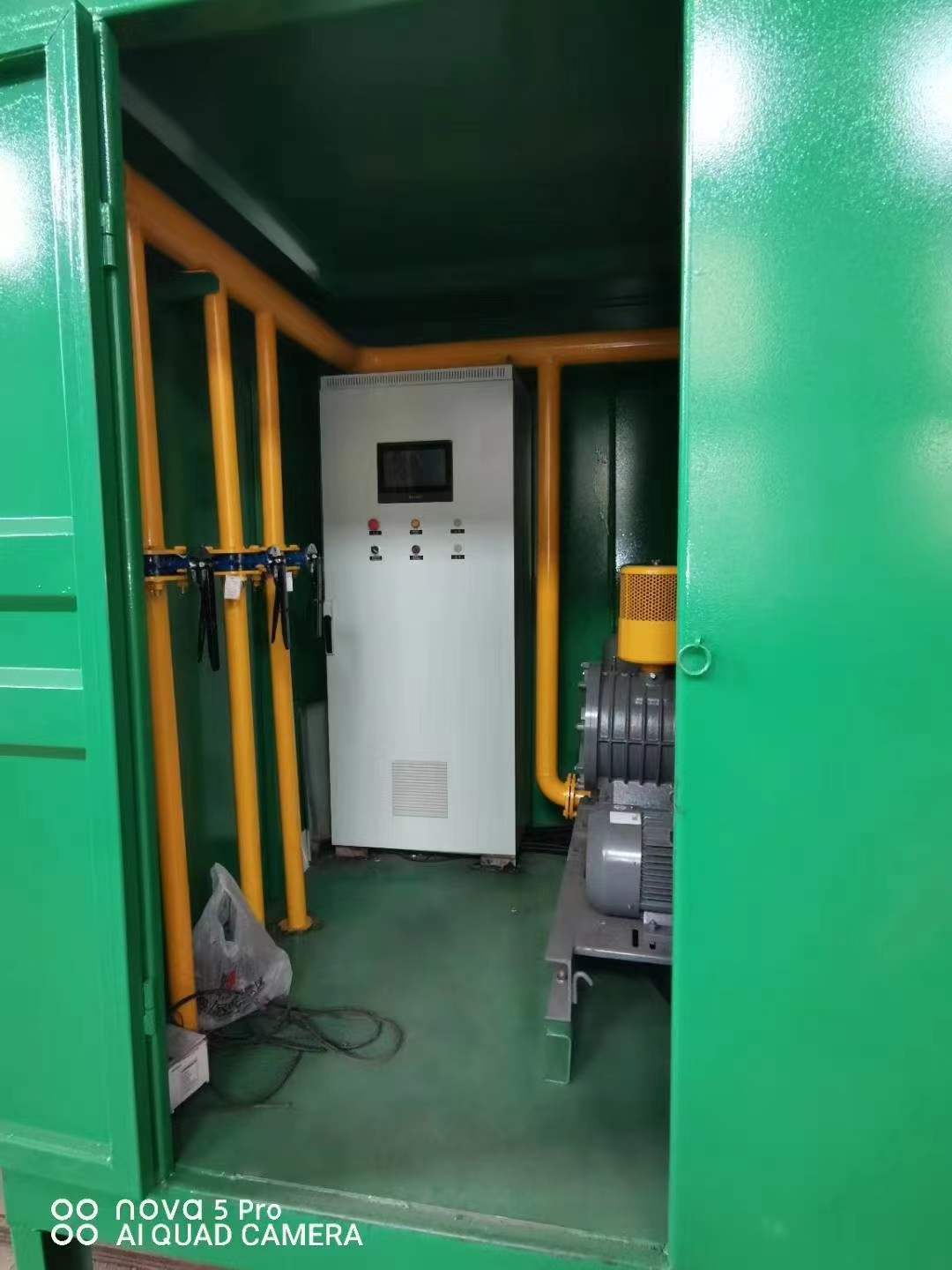泰来一体化高效絮凝沉淀池